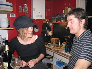 Samuel et sa soeur