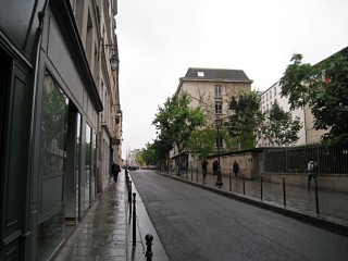 Nous marchons