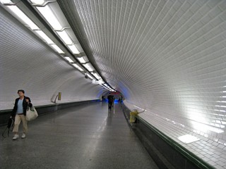 Je change à Saint-Lazare