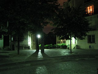 Je pars