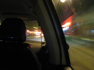 Je cherche un taxi