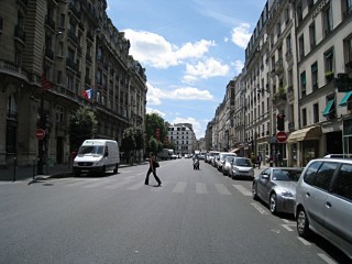 Je marche