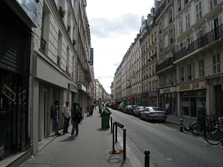 Je marche