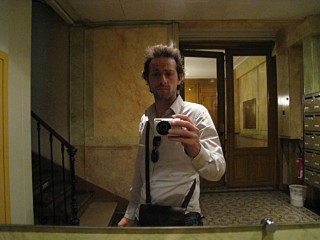 Je rentre chez moi