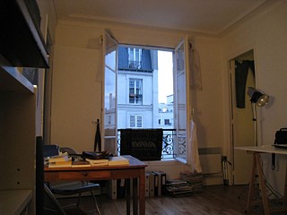 Je me repose