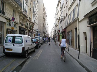 Je marche