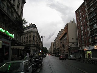 Je marche