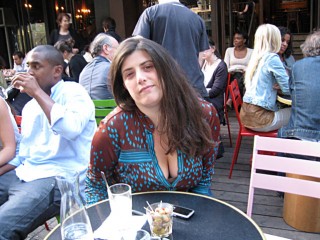 Je retrouve Aurore