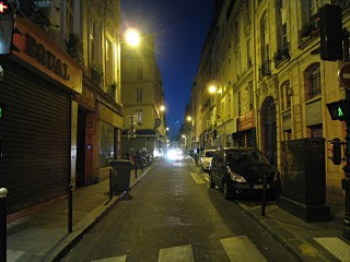 Je marche