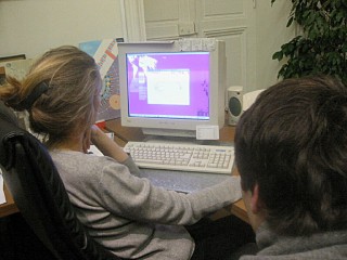 Je remonte quelques minutes à Spill