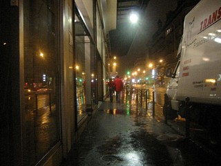Je pars