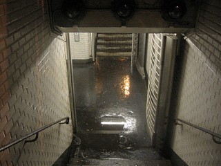 Je prends le métro