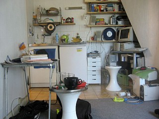 L'appartement de Sabine