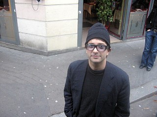 Nous retrouvons Nicholas chez Thibaut
