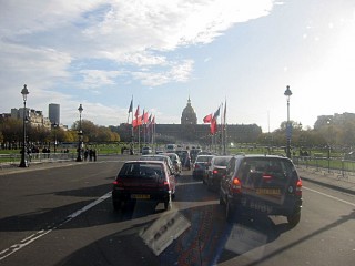 Nous sommes à Invalides