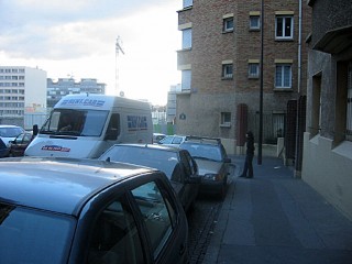 Nous allons chez moi