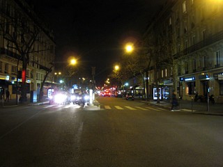 Je pédale