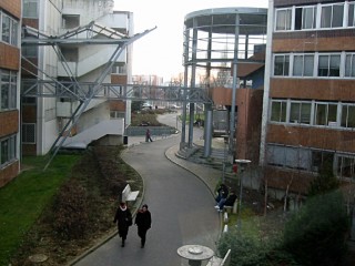 Je marche