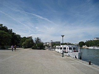 Je prends un autre chemin