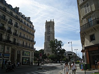 Je marche