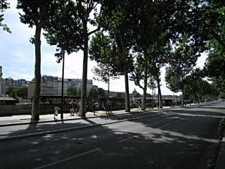 Je marche