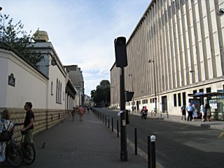 Je marche