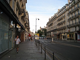 Je pars