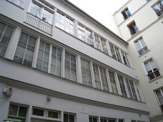 Je retourne au bureau