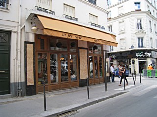 Je vais à la Fée Verte