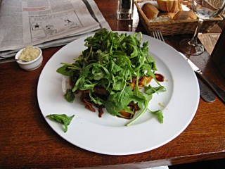 Je mange