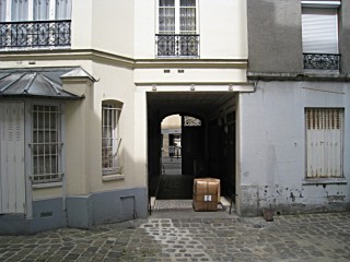 Je sors