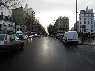 Je pédale