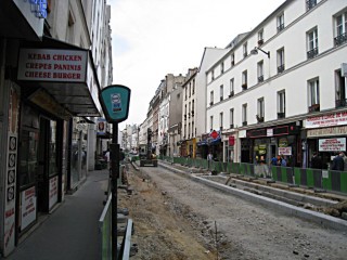 Je marche