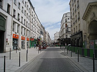 Je marche