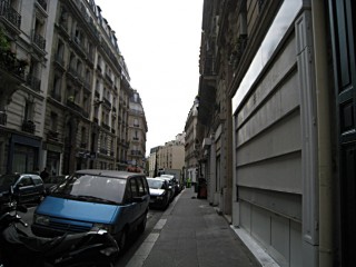 Je sors