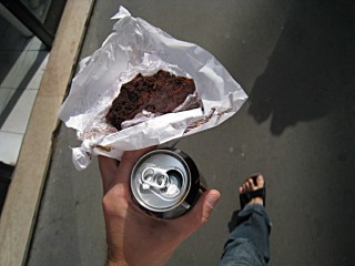 J'achète un gouter