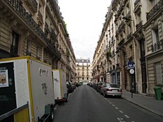 Je marche