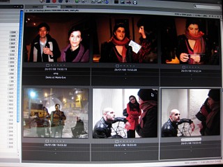 Je mets des photos en ligne