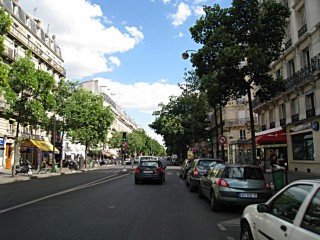 Je pédale
