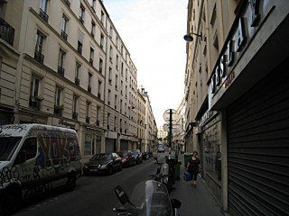Je marche
