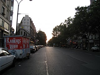 Je pédale