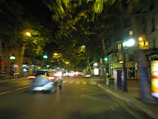 Je pédale