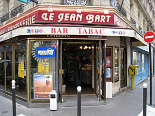 Je vais au Jean Bart