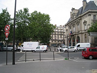 Je marche