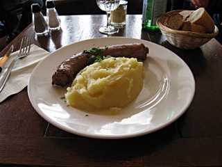 Je mange
