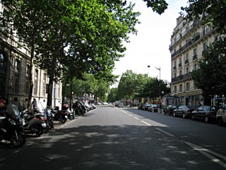 Je marche