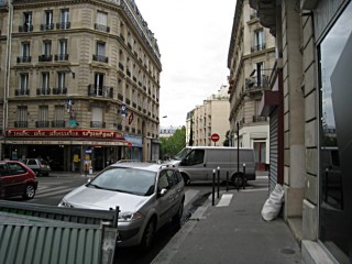 Je marche