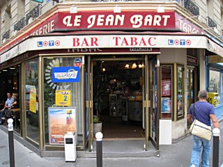 Je vais au Jean Bart