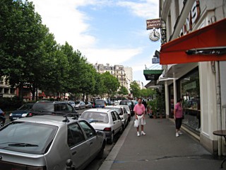 Nous marchons