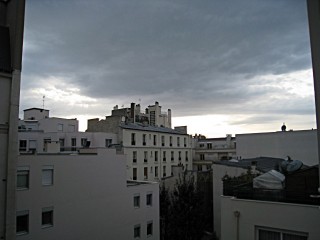 Je rentre chez moi